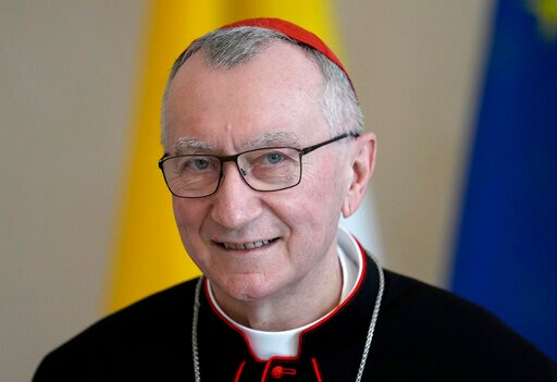 Pietro Parolin